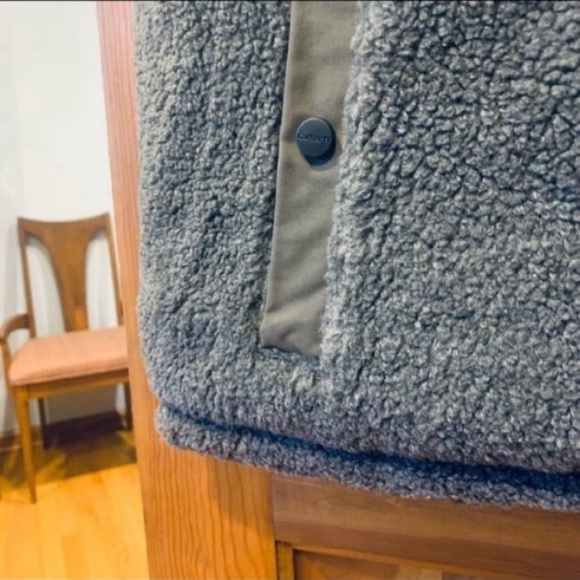 CARHARTT MONTANA INSULATED Relaxed Fit Reversible Vest - Picture 6 of 12